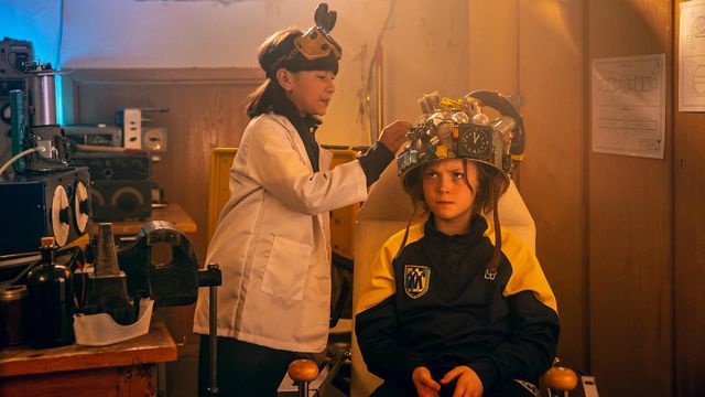 L'Académie des Super-Héros - Saison 1