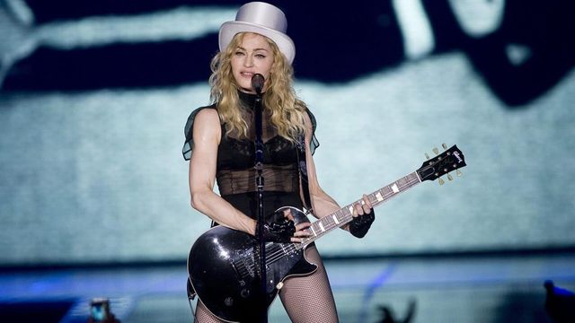 In France with Madonna — France TV Docs 21:00