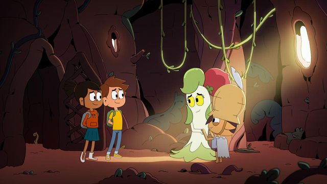 Oscar & Malika, toujours en retard - Saison 3