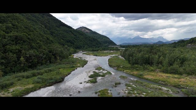 Barrage du Drac, le piège mortel