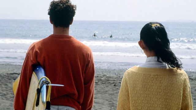 A Scene at the Sea — CINE+ Festival 18:50