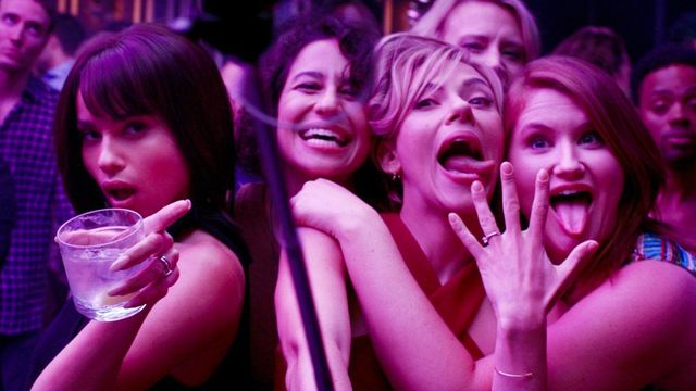 #Pire soirée sur TFX