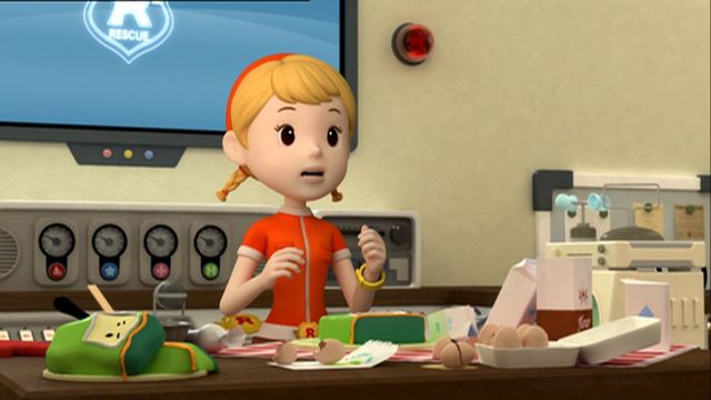 Robocar Poli - Saison 2 — Gulli 11:30