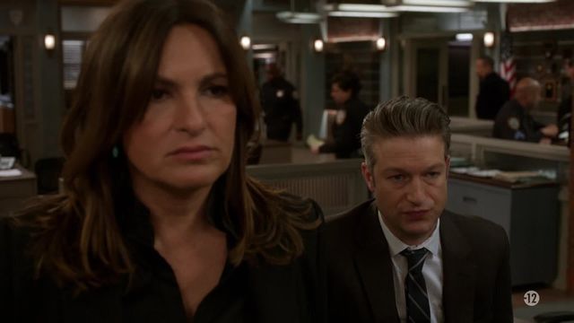 New York Unité Spéciale - Saison 19 — TF1 01:30