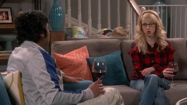 Big Bang Theory - Saison 12 sur RMC Story