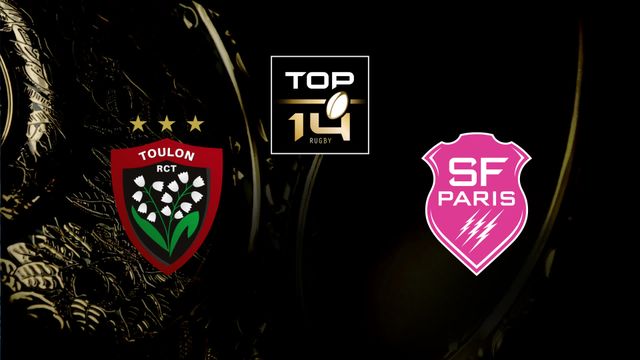 Toulon / Stade Français Paris