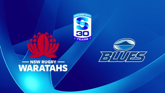 Waratahs / Blues