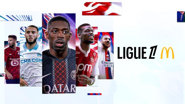 Ligue 1 McDonald