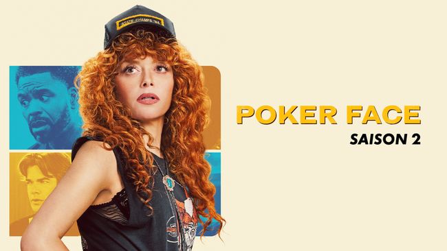 Poker Face - Saison 2