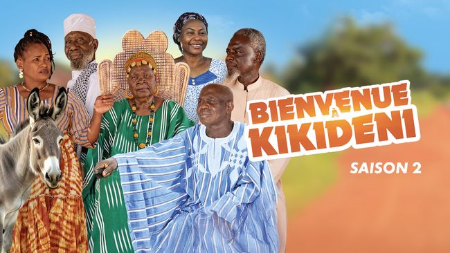 Bienvenue à Kikidéni - Saison 2