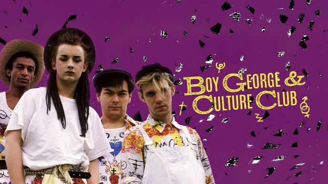 Boy George & Culture Club