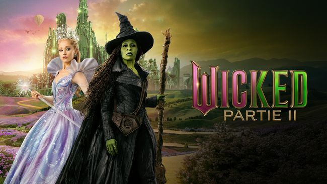 Wicked : Partie II