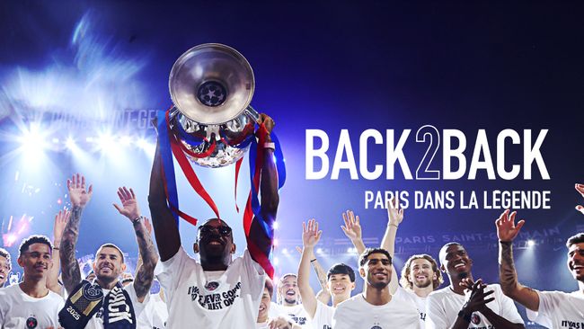 Back 2 Back - Paris dans la légende