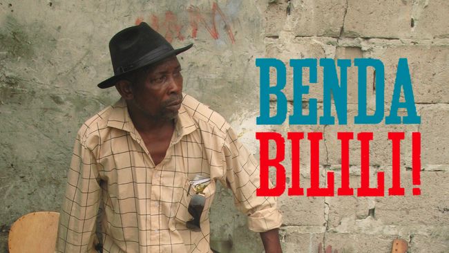 Benda Bilili !