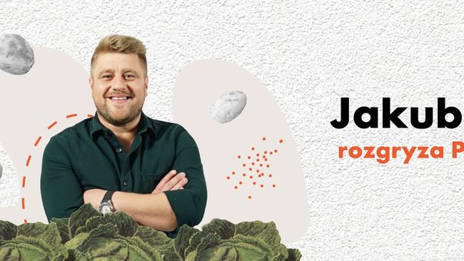 Jakubiak rozgryza Polskę