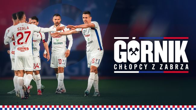 Górnik. Chłopcy z Zabrza
