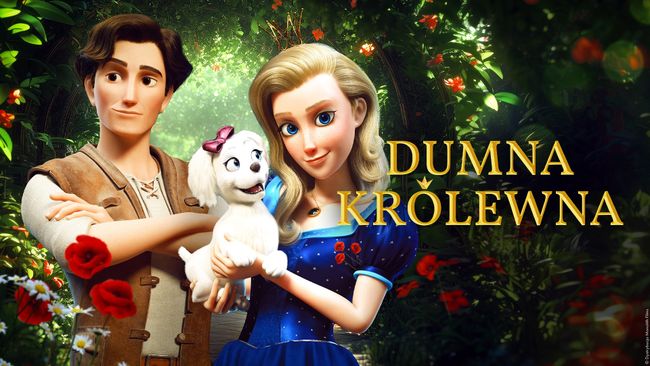 Dumna królewna