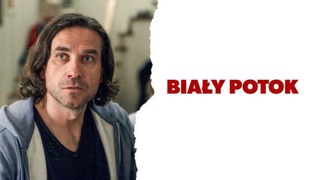 Biały potok