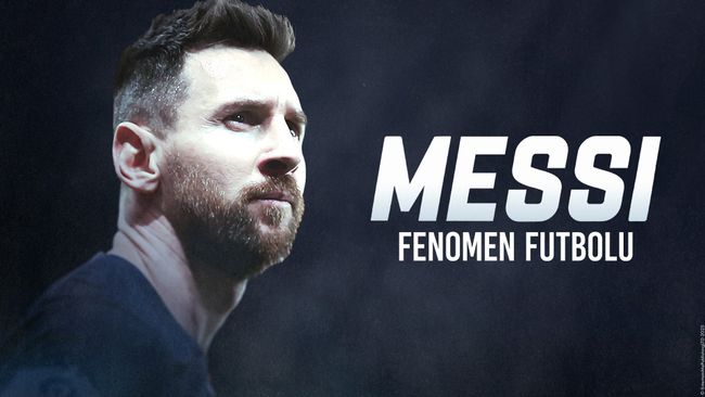 Messi fenomen futbolu