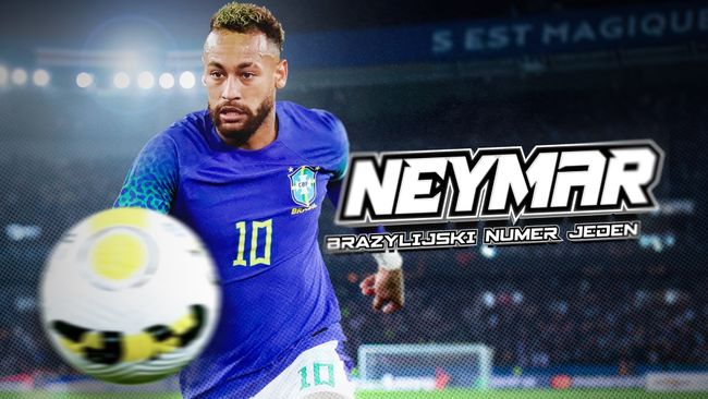 Neymar: brazylijski numer jeden