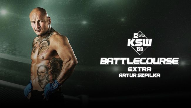 XTB KSW Battlecourse 120 Extra