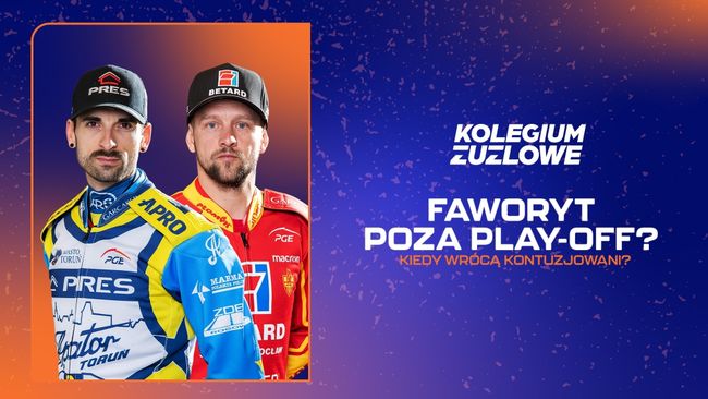 Kolegium żużlowe - Sezon 1