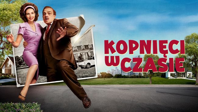 Kopnięci w czasie