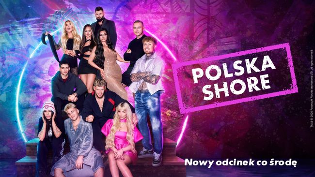 Polska Shore