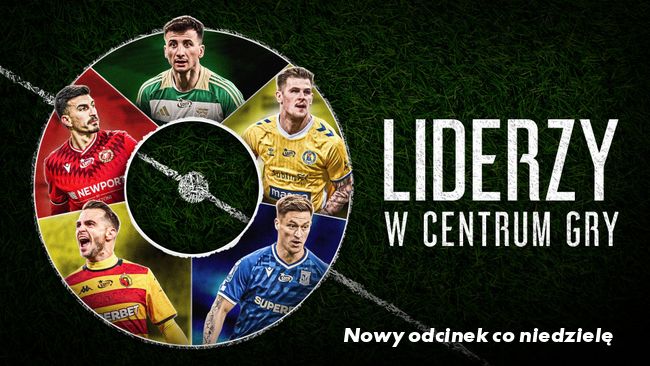 Liderzy