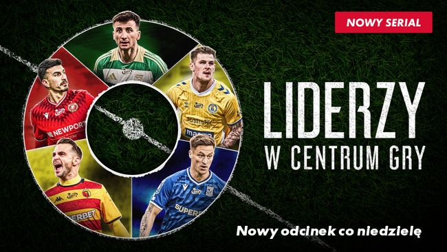 Liderzy