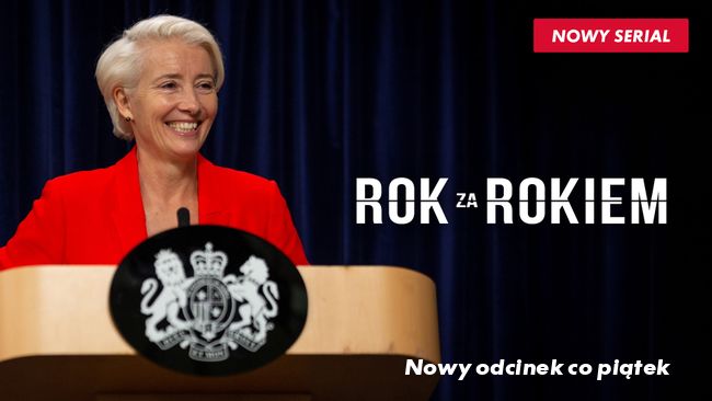 Rok za rokiem
