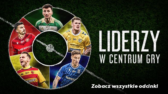 Liderzy