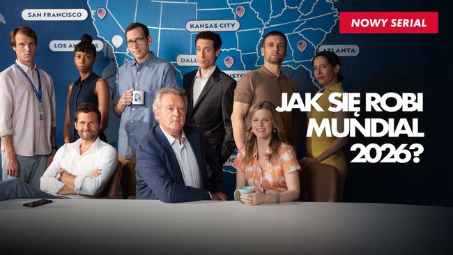 Jak się robi mundial 2026?