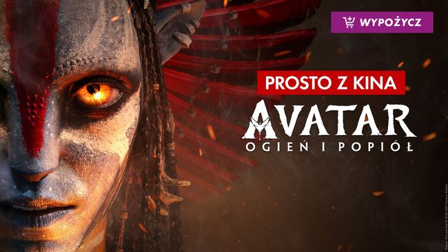 Avatar: Ogień i popiół