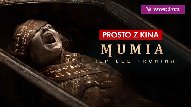 Mumia: Film Lee Cronina