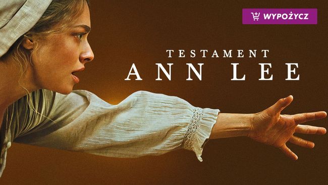 The Testament Of Ann Lee