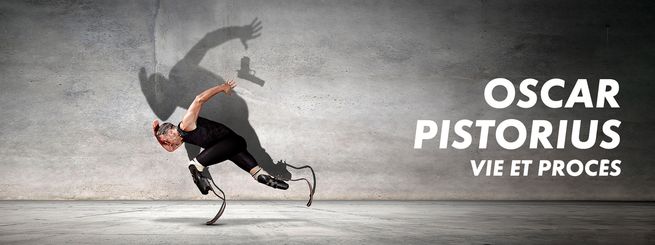 Oscar Pistorius : vie et procès