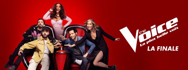 The Voice, la plus belle voix