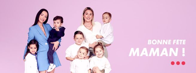 Bonne fête maman !
