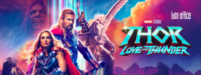 Thor : Love and Thunder
