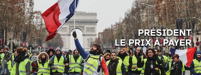 Présidents : le prix à payer - Face à la rue