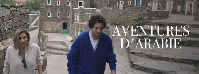 Aventures d'Arabie