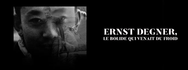 Ernst Degner, le bolide qui venait du froid