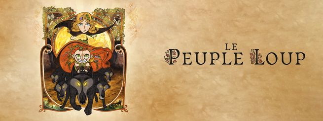 Le peuple loup