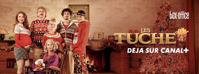 Les Tuche 4