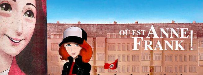 Où est Anne Frank !