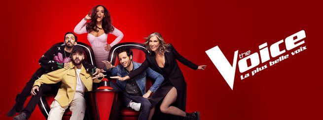 The Voice, la plus belle voix