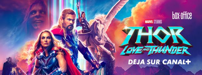 Thor : Love and Thunder