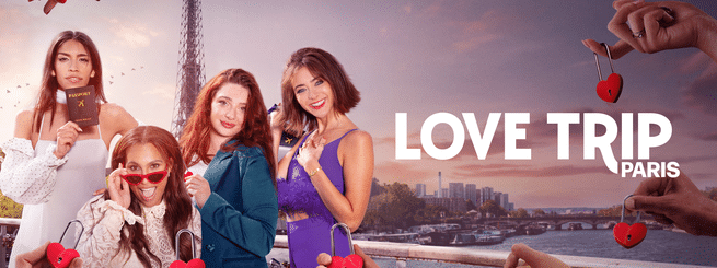 Love Trip : Paris