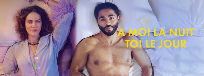 A moi la nuit, toi le jour
